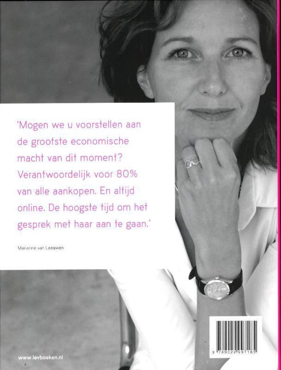 Bol Com Mag Het Ietsje Minder Roze Marianne Van Leeuwen 9789022997185 Boeken