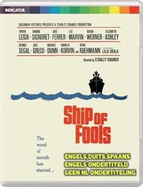 Ship of Fools - Limited Edition Blu Ray [Blu-ray]