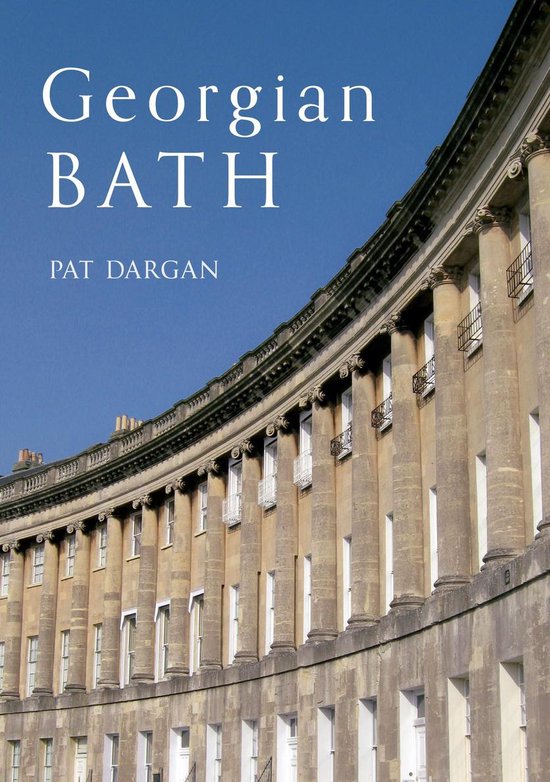 Georgian Bath - cover