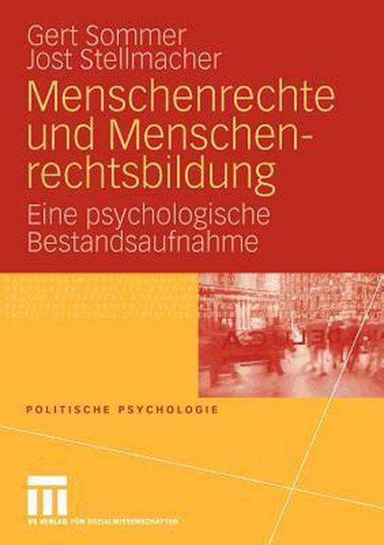 Menschenrechte und Menschenrechtsbildung - cover