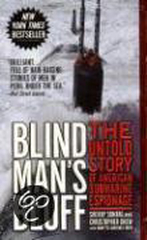 Blind Man's Bluff - cover