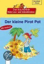 Omslag Der kleine Pirat Pat