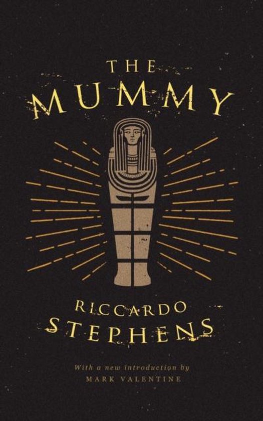 The Mummy - cover