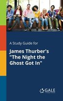 A Study Guide for James Thurber's the Night the Ghost Got in