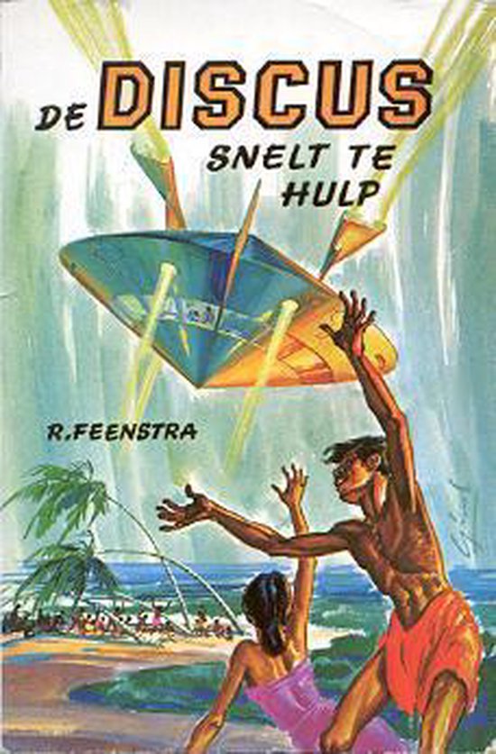 9789020612639 - De Discus snelt te hulp