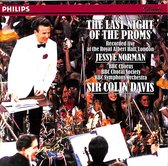 The last night of the proms recorded live at the Royal Albert Hall, London Jessye Norman