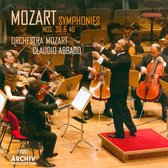 Claudio Abbado - Symphonies Nos.39 & 40