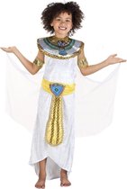 Egyptische godin Anoeket kostuum voor meisjes 7-9 jaar