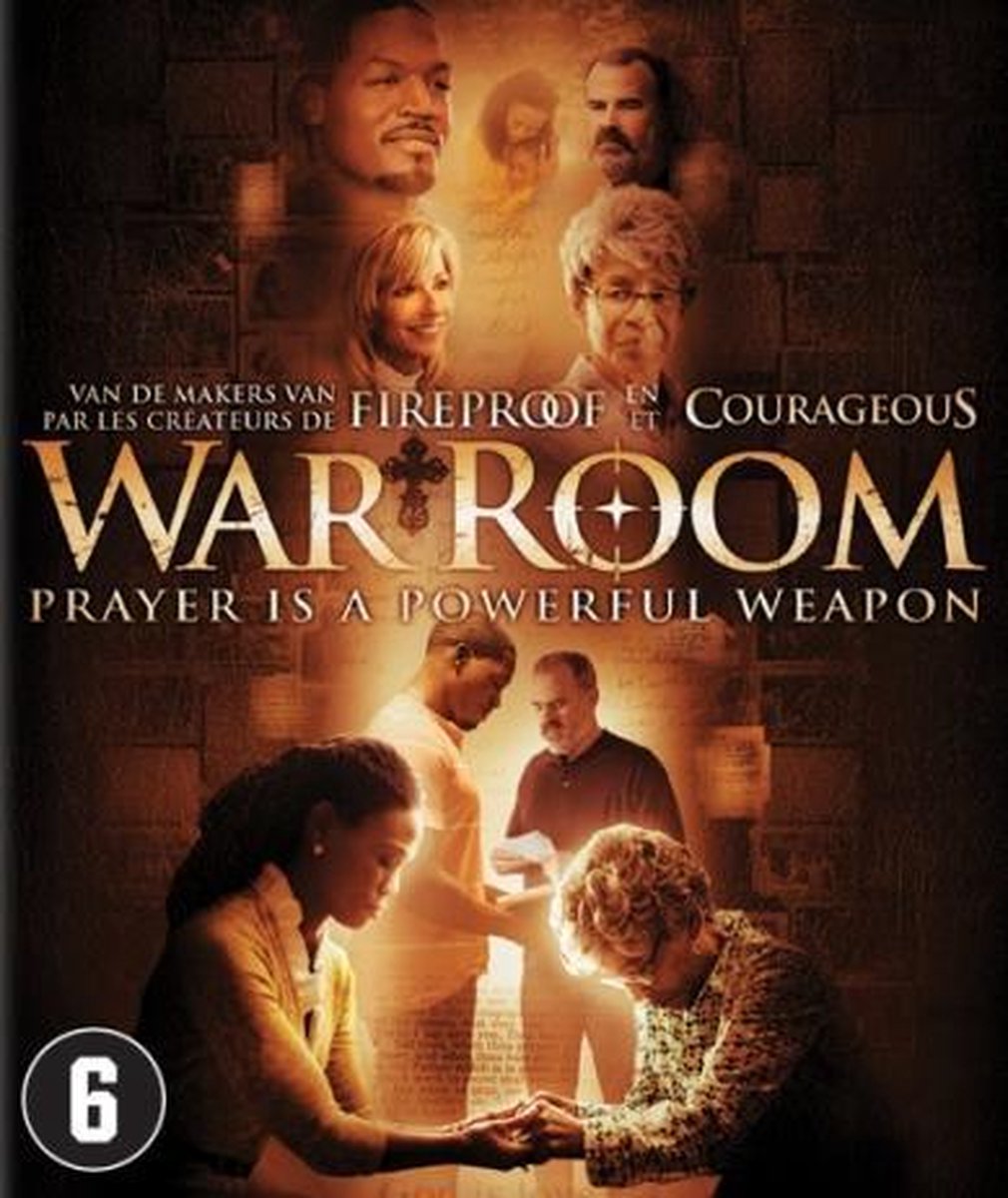 War Room (Blu-ray) (Blu-ray), T.C. Stallings | Dvds | bol
