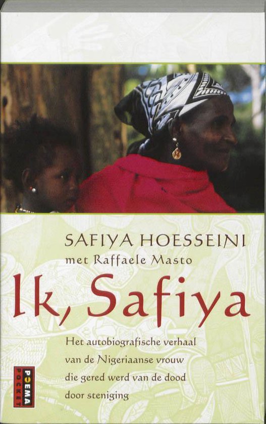 Cover van het boek 'Ik, Safiya' van Safiya Hoesseini