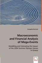 Macroeconomic and Financial Analysis of Mega-Events