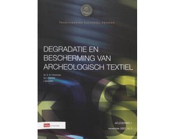 Degradatie en bescherming van archeologisch textiel