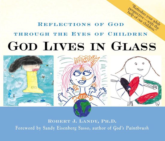 God Lives in Glass - cover