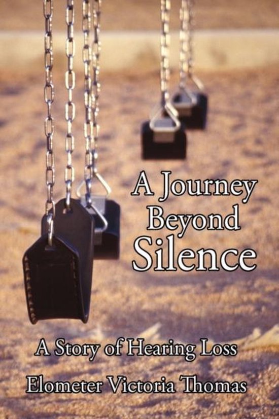 A Journey Beyond Silence - cover