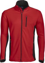 3307 MICRO JACKET RED XL