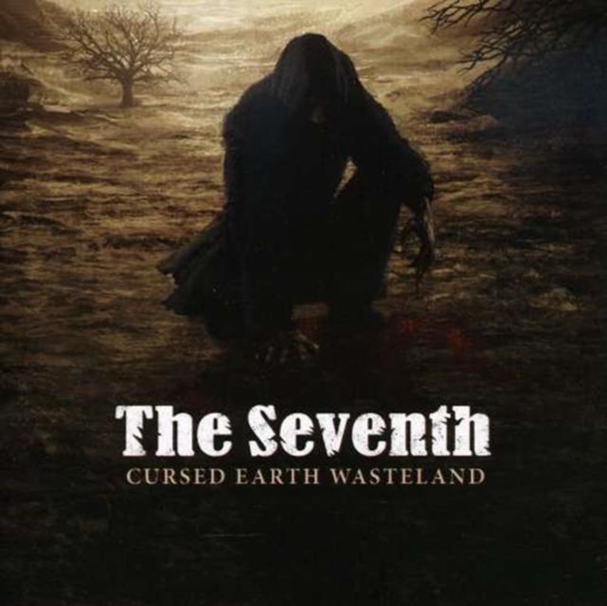 Cursed Earth Wasteland
