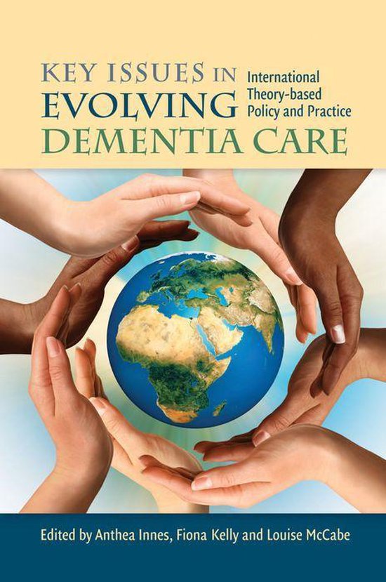 Key Issues in Evolving Dementia Care - cover