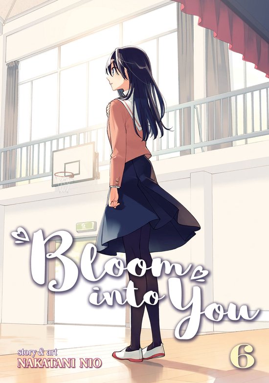 Bloom Into You 6 - Bloom Into You Vol. 6 - cover