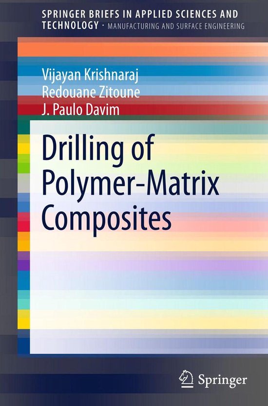 Engineering (R0) - Drilling of Polymer-Matrix Composites - cover