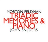 John Snijders - Triadic Memories & Piano (2 CD)