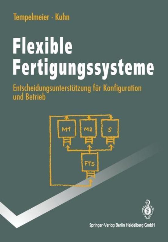 Flexible Fertigungssysteme - cover