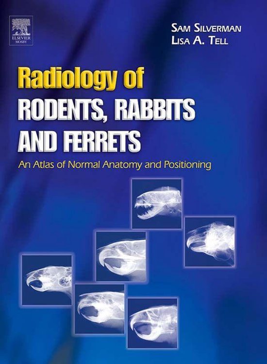 Radiology of Rodents, Rabbits and Ferrets - E-Book - cover