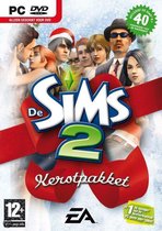 Vodafone Aktie - The Sims 2 + Kerstpakket