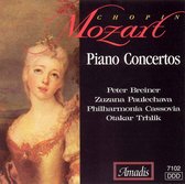 Mozart; Chopin: Piano Concertos