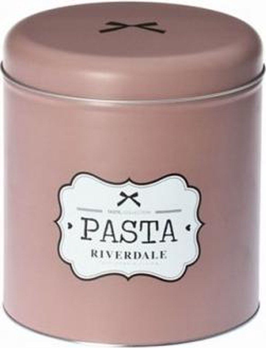 Riverdale pasta opbergblik / bus paars | bol.com