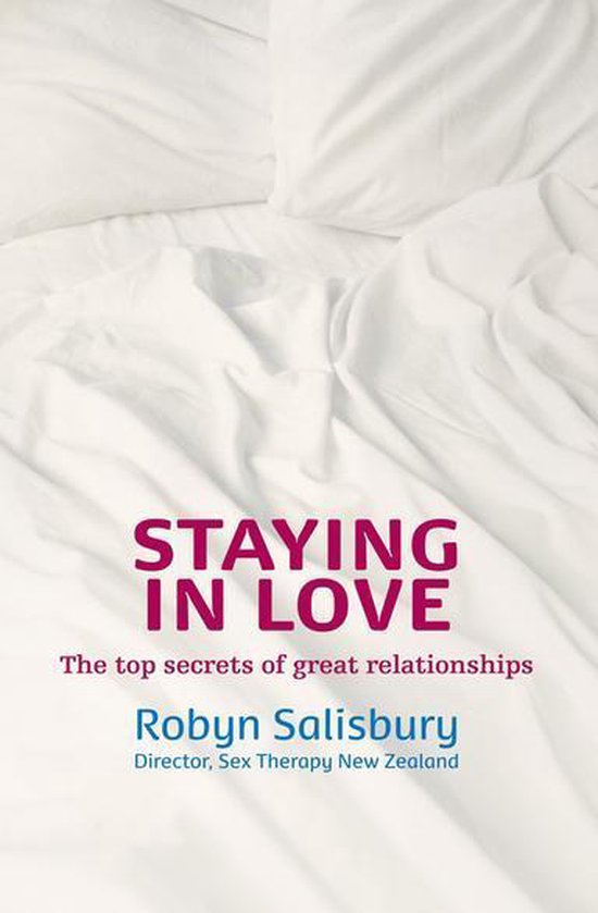 Staying in Love - cover