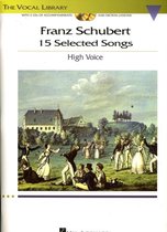 15 Selected Songs - High Voice