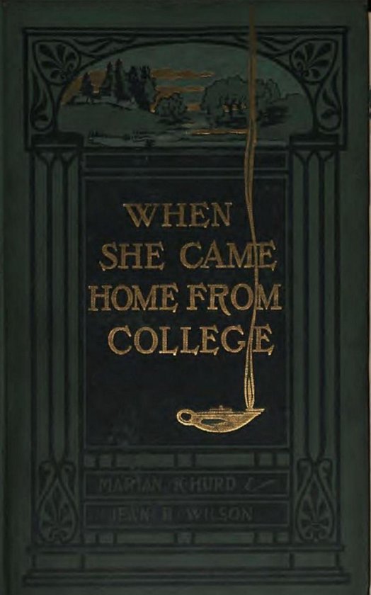 When She Came Home from College - cover