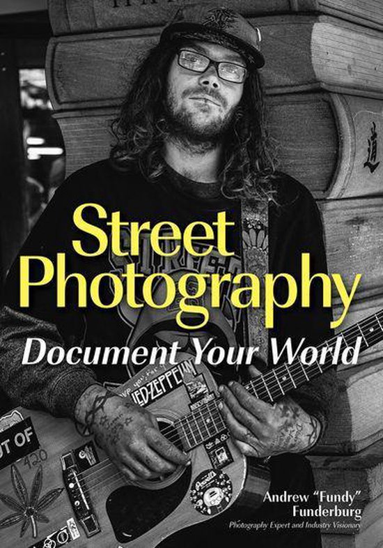 Street Photography - cover