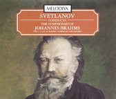 Symphonies of Johannes Brahms