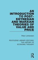 Routledge Library Editions: The History of Economic Thought-An Introduction to Post-Keynesian and Marxian Theories of Value and Price