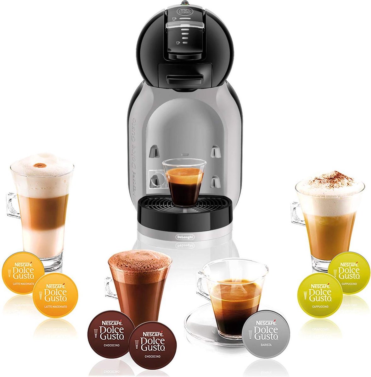 EDG155. BG Pod koffiezetapparaat 