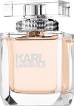 MULTI BUNDEL 2 stuks Karl Lagerfeld Eau De Perfume Spray 85ml