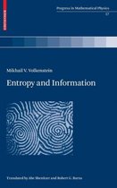 Entropy and Information