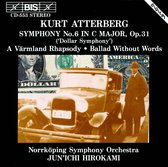 Nörrkoping Symphony Orchestra - Symphony No.6 In C Major, Op. 31 (CD)