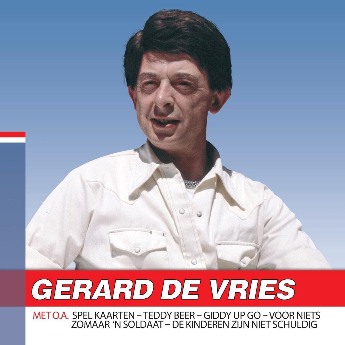 Hollands Glorie - Gerard de Vries