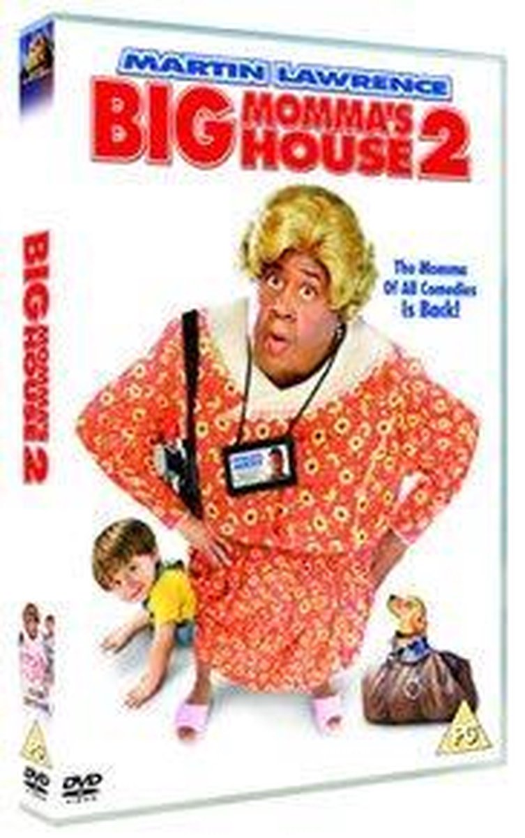 Big Momma's House 2