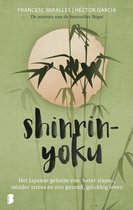 Boekomslag van 'Shinrin-yoku'