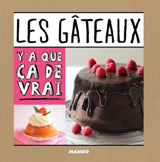 Les gâteaux - cover