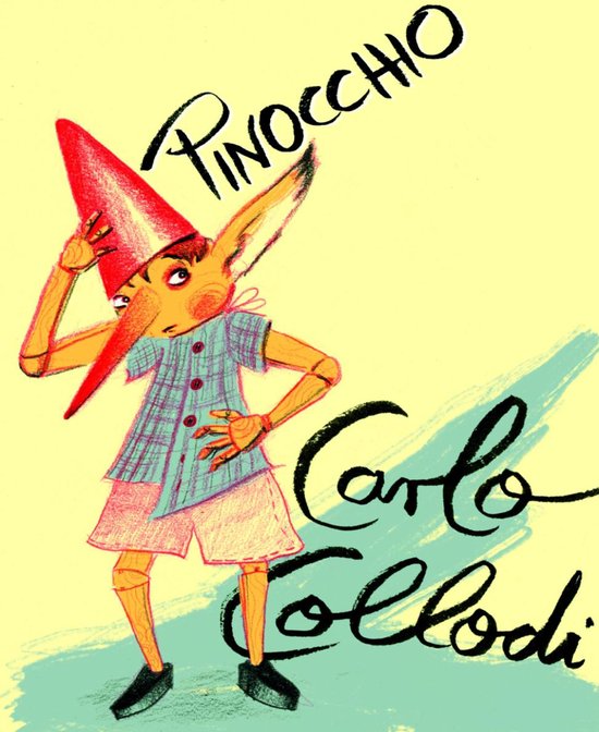 Pinocchio - cover