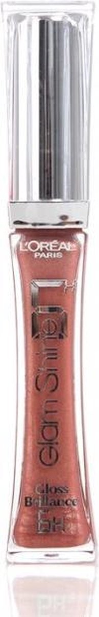 L'Oréal Glam Shine 6H Lipgloss - 301 Cinnamon Addict