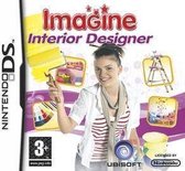 Ubisoft Imagine Interior Designer (NDS), Nintendo DS, Multiplayer modus, E (Iedereen), Fysieke media