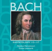 Bach: Kantaten, BWV 115-117