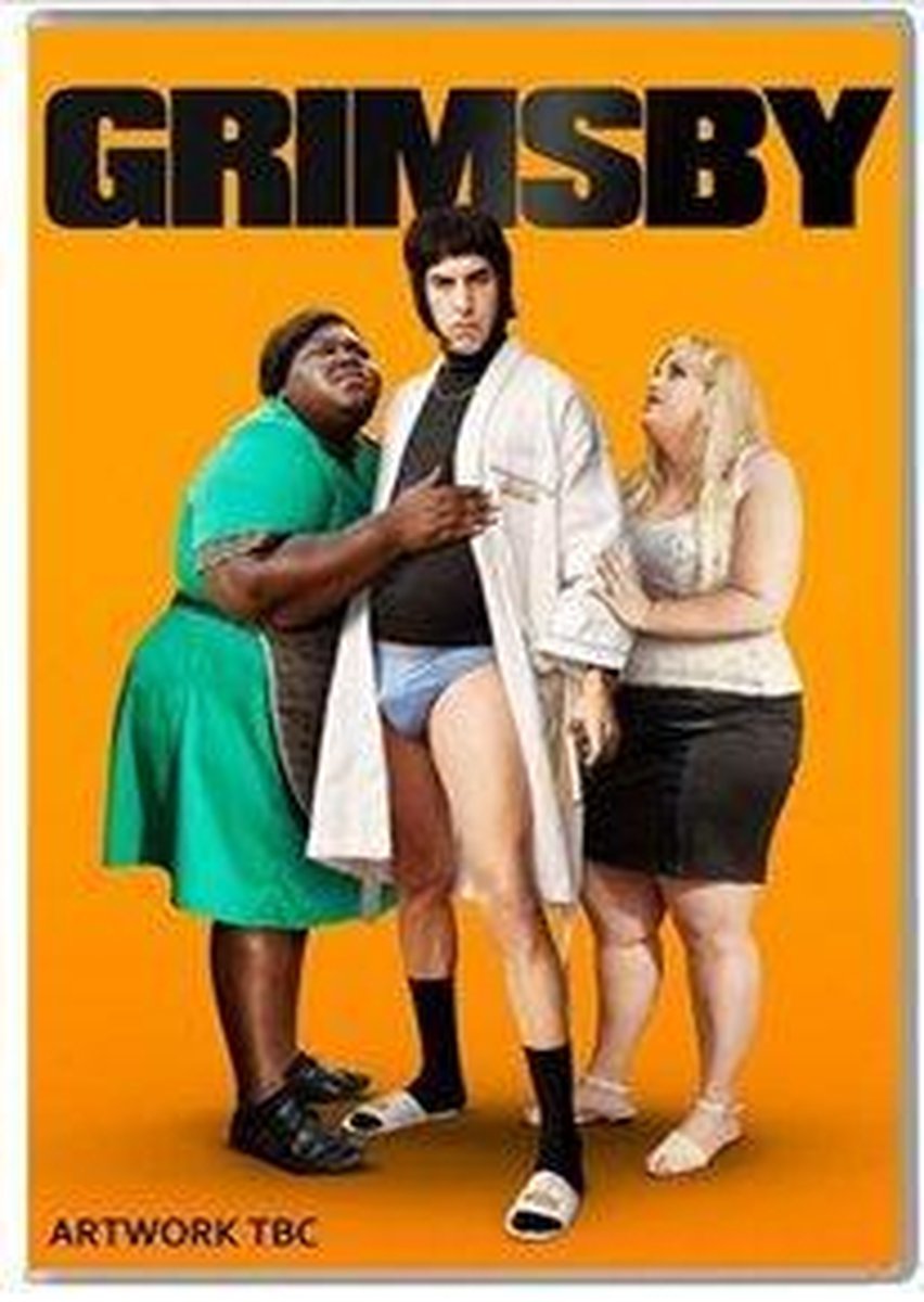 Grimsby (DVD)
