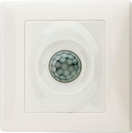 Groenovatie LED PIR Bewegingsmelder/Sensor - Inbouw - Wand