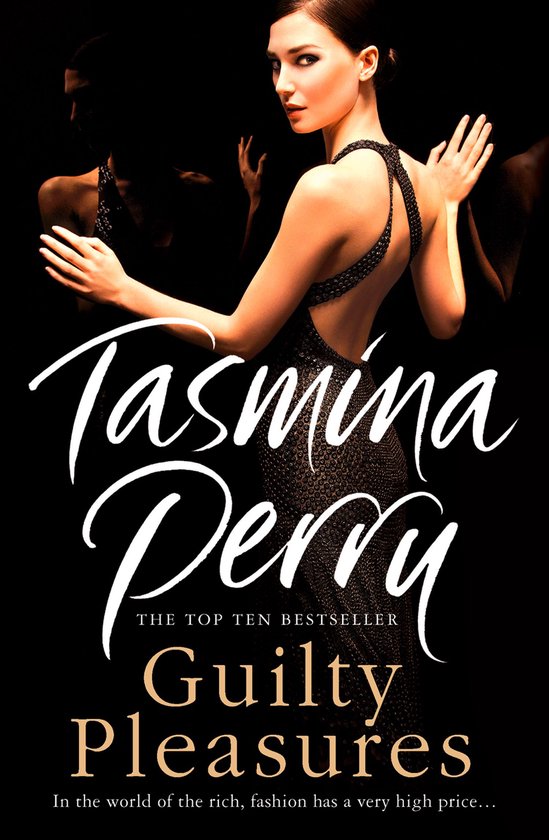 Guilty Pleasures - cover